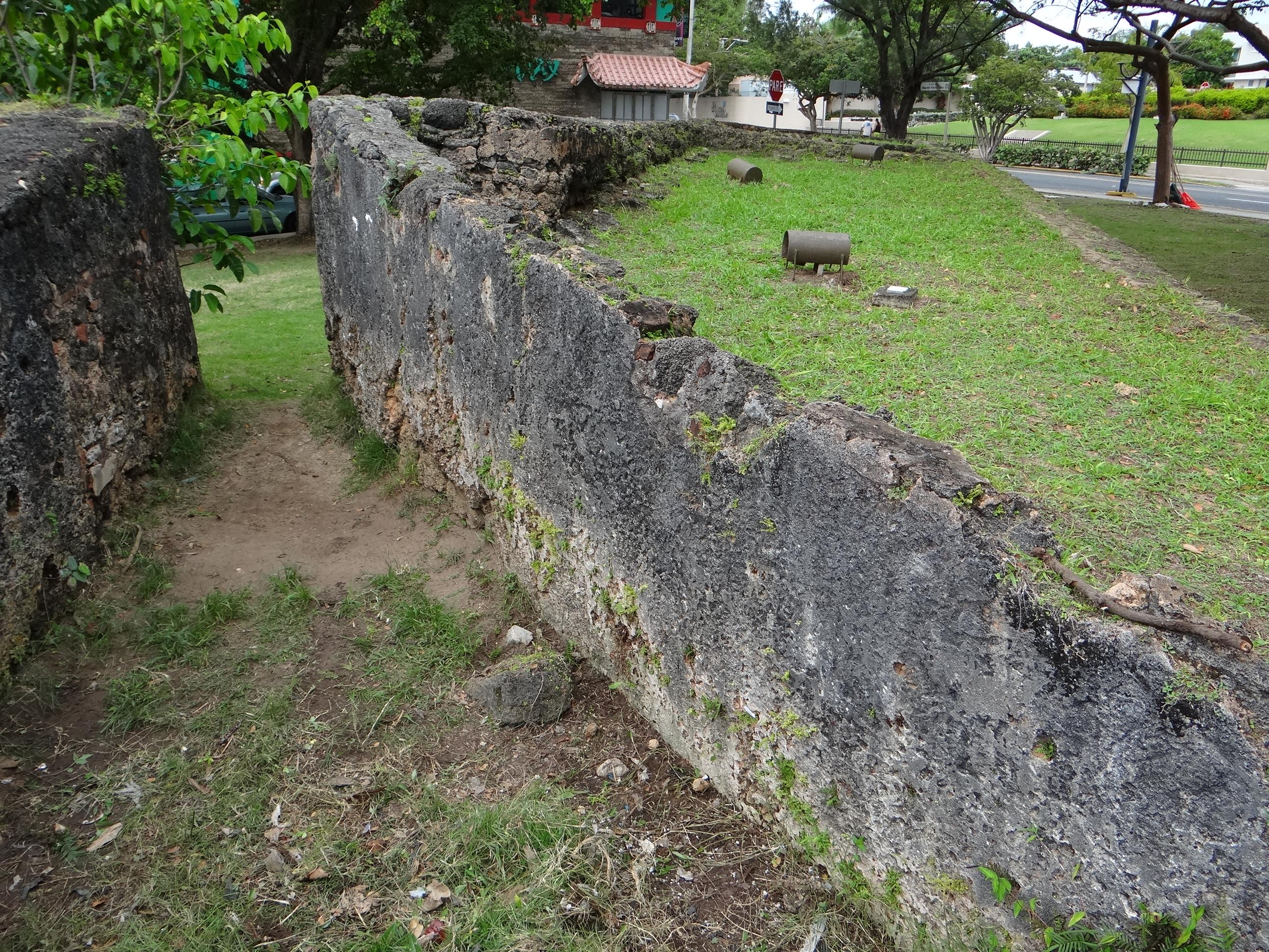 Batería Isabel II - San Juan (Puerta de Tierra) - 2014 00014